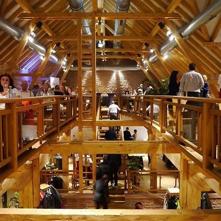 Sutter'S Landhaus Hotel Gensingen Luaran gambar