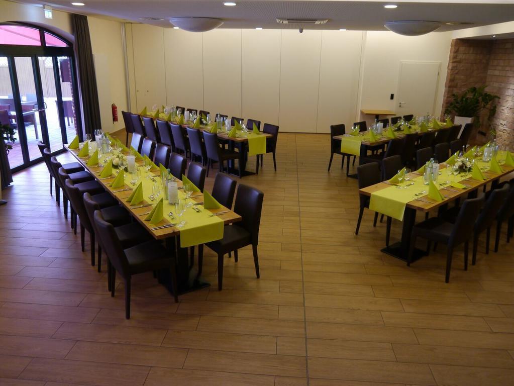 Sutter'S Landhaus Hotel Gensingen Luaran gambar