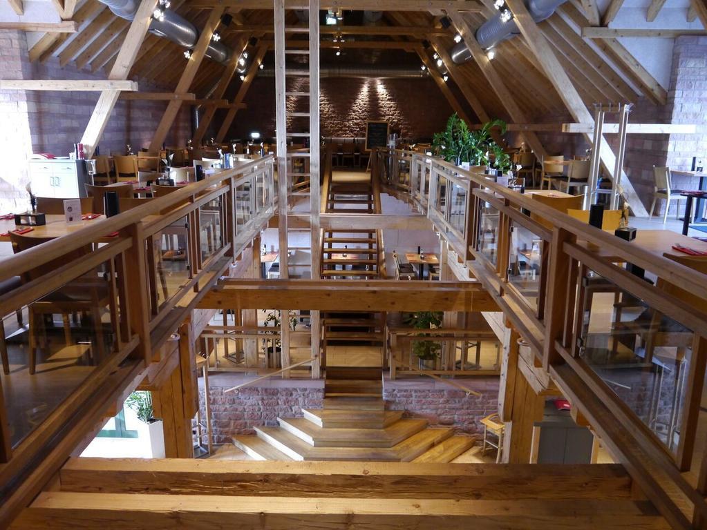 Sutter'S Landhaus Hotel Gensingen Luaran gambar