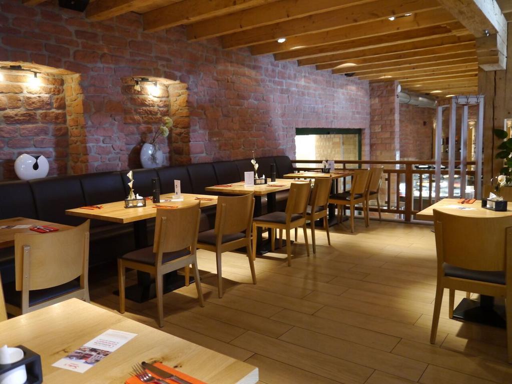 Sutter'S Landhaus Hotel Gensingen Luaran gambar