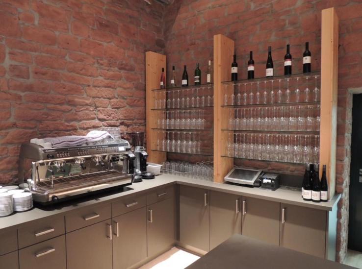 Sutter'S Landhaus Hotel Gensingen Luaran gambar