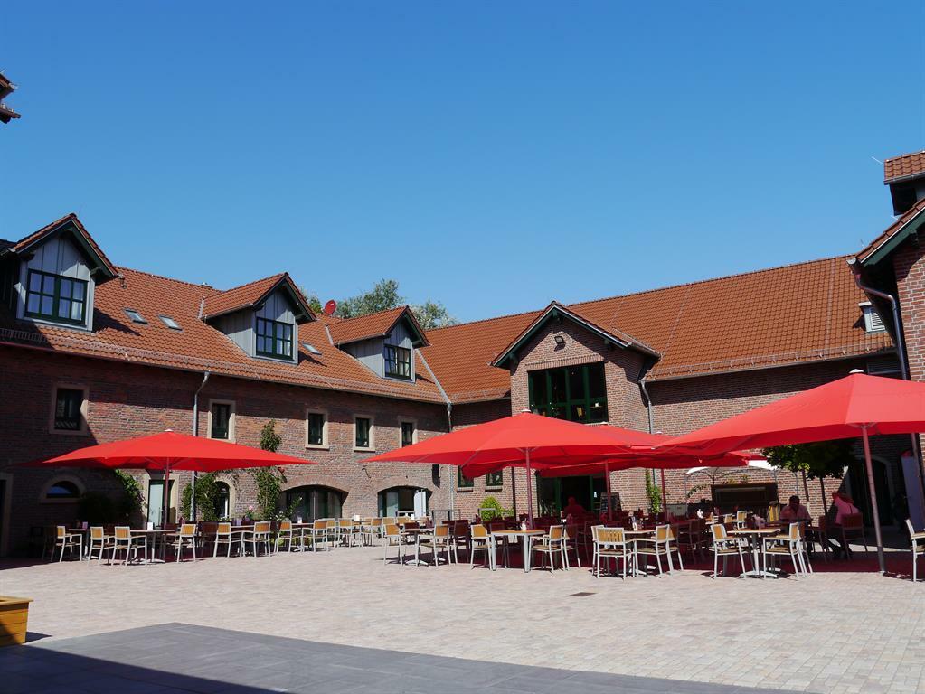 Sutter'S Landhaus Hotel Gensingen Luaran gambar