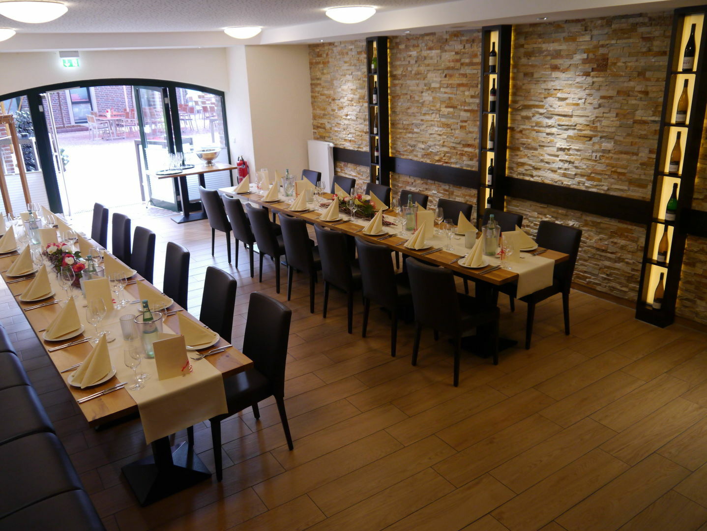 Sutter'S Landhaus Hotel Gensingen Luaran gambar